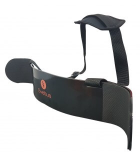 Arm blaster isolador biceps