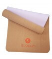 Cork yoga mat 183x61 cm