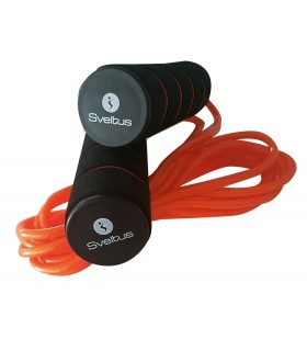 PVC weighted skipping rope