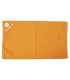 Microfiber towel orange 80x130 cm x1