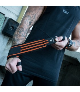 Adjustable wrist guard x2