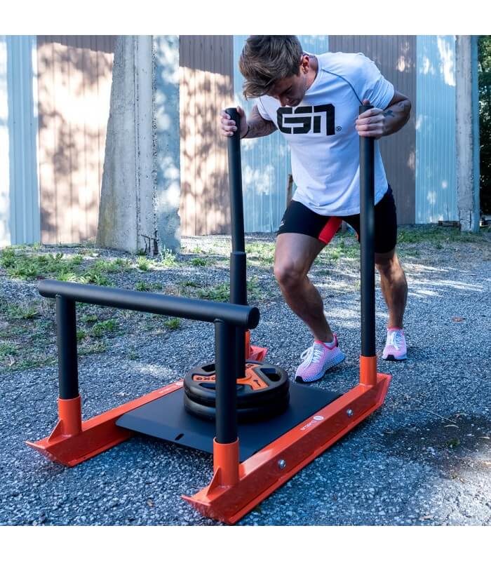 Power Power speed sled