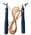 Aluminium weighted skipping rope