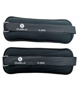 Neoprene weighted cuff 500 g x2