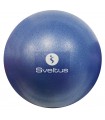 Blauwe educatieve bal Ø22/24 cm los