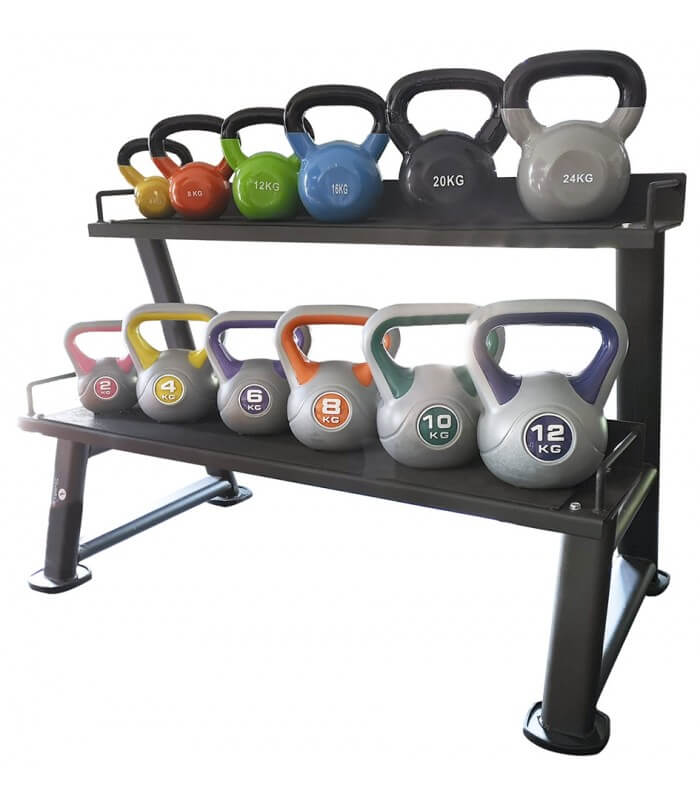 Kettlebell Rack kettlebells pro