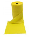 Band roll yellow 25m light