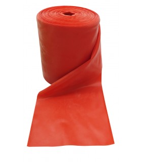 Band roll red 25m strong
