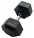 Hexagonal dumbbell 22.5 kg x1
