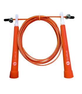 Corde à sauter speed orange