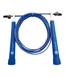 Corde à sauter speed bleu