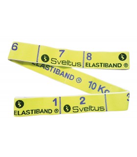 Elastiband jaune 10 kg vrac