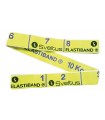 Elastiband® amarillo 10 kg a granel