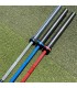 Cérakote Olympic bar 20kg - red