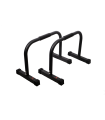 Mini-parallelstang h45 cm x2