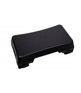 Ecostep black + risers bulk