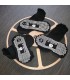 Non-slip socks x2