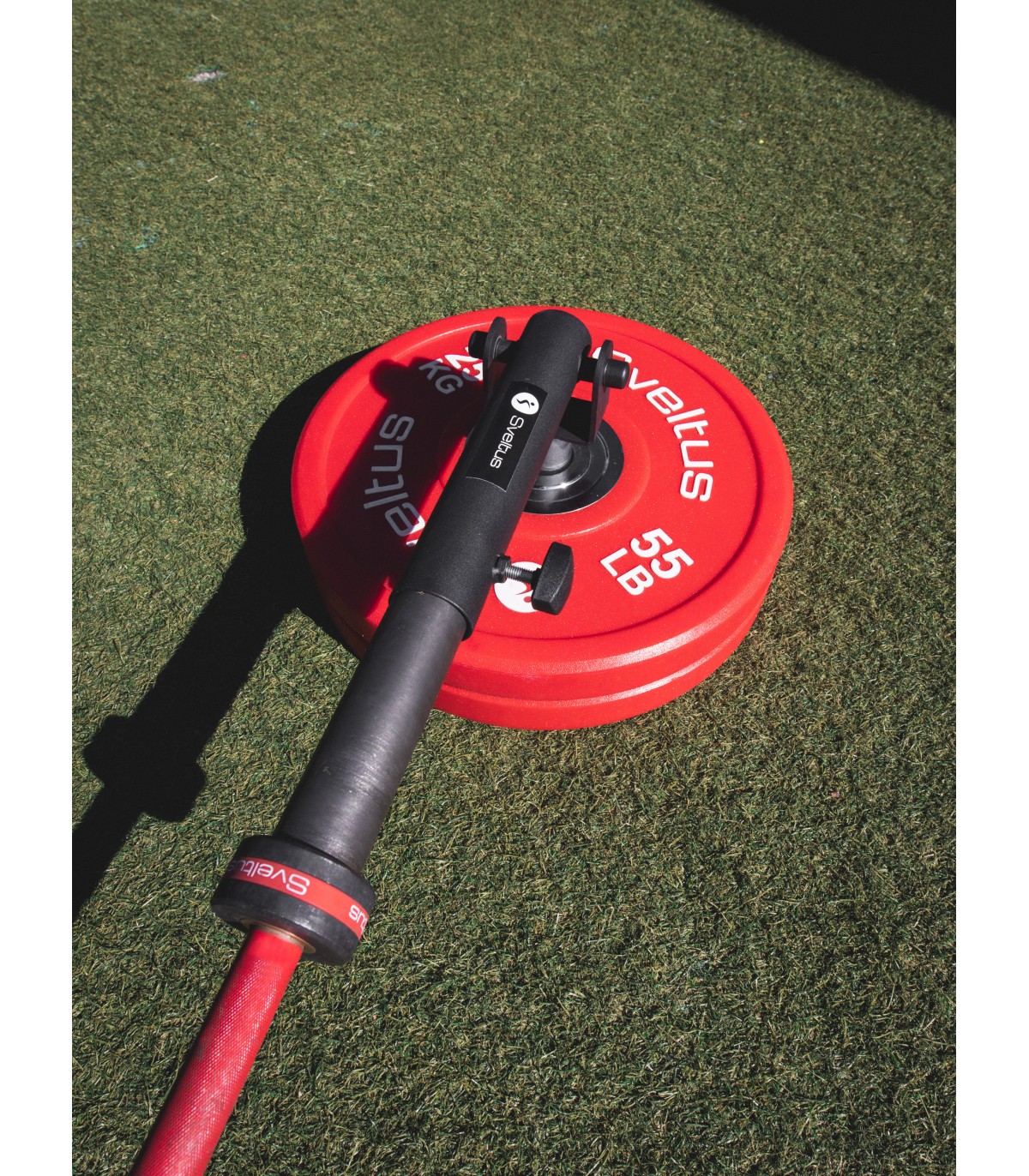 Piattaforma Per Rematore Con Barra A T Senshi Japan, Per Bilancieri Olimpici E Standard, Landmine Per Allenamento A Casa