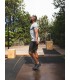 Aluminium skipping rope