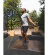 Aluminium skipping rope