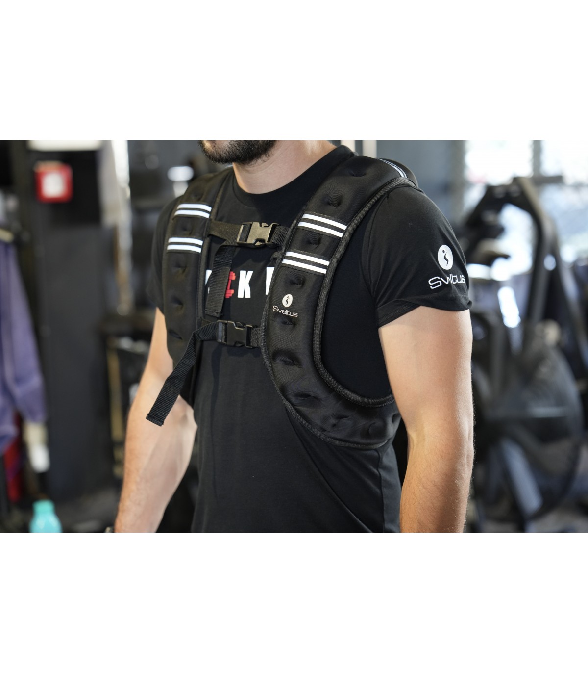 Gilet lesté | Ceinture de force