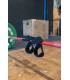 Figure 8 lifting strap x2