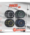 Bumper pack + olympic bar free
