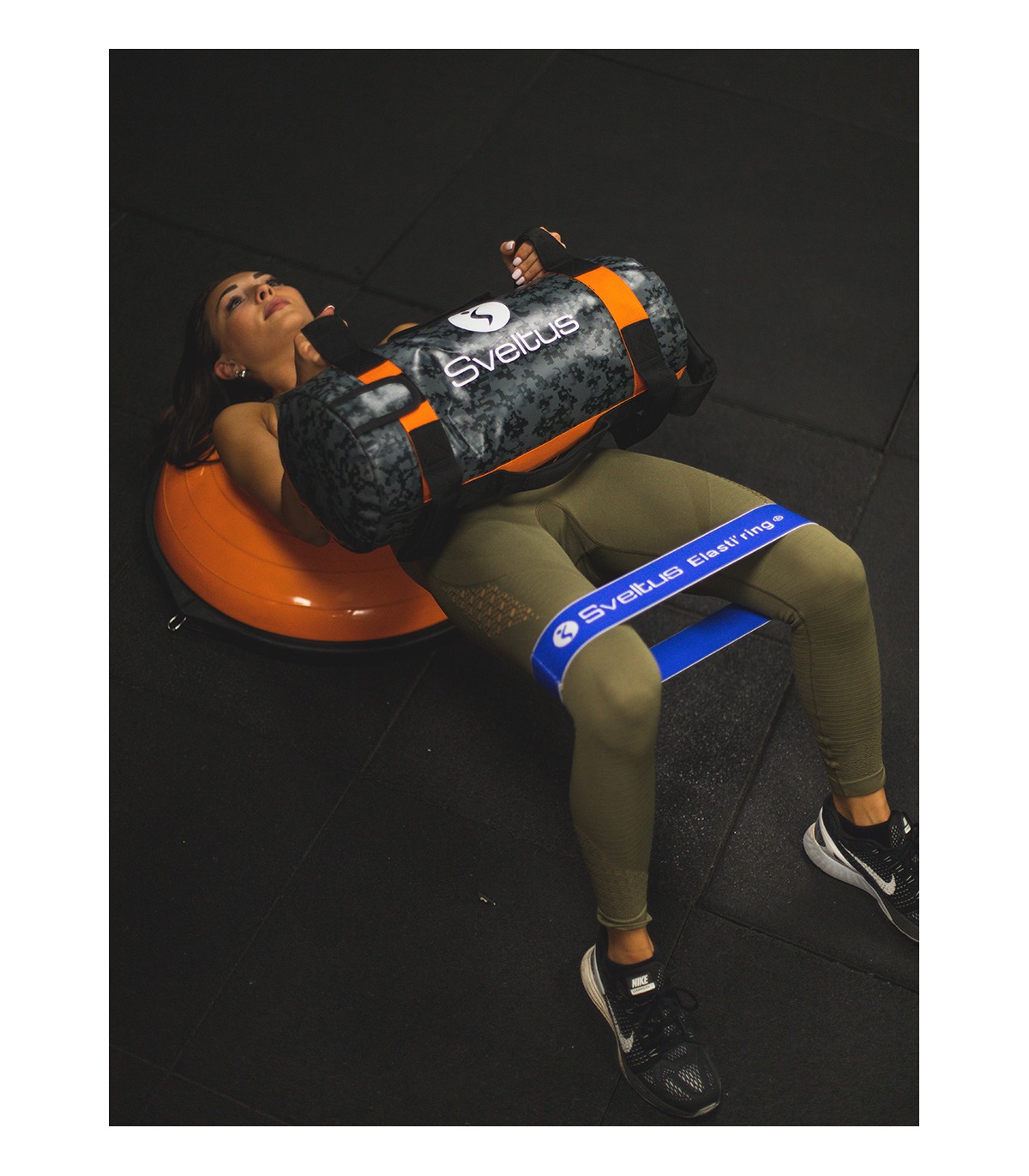 Pack Multi Elastiband Sveltus 20Kg Pack Multi Elastiband Sveltus 20Kg