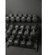 Premium barbell rack 100cm