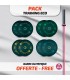 ECO trainingspakket + gratis Olympische stang