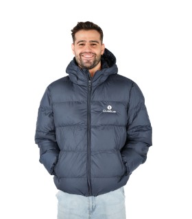 Puffer-Daunenjacke