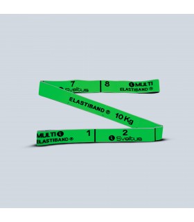 Multi Elastiband® green 10 kg bulk
