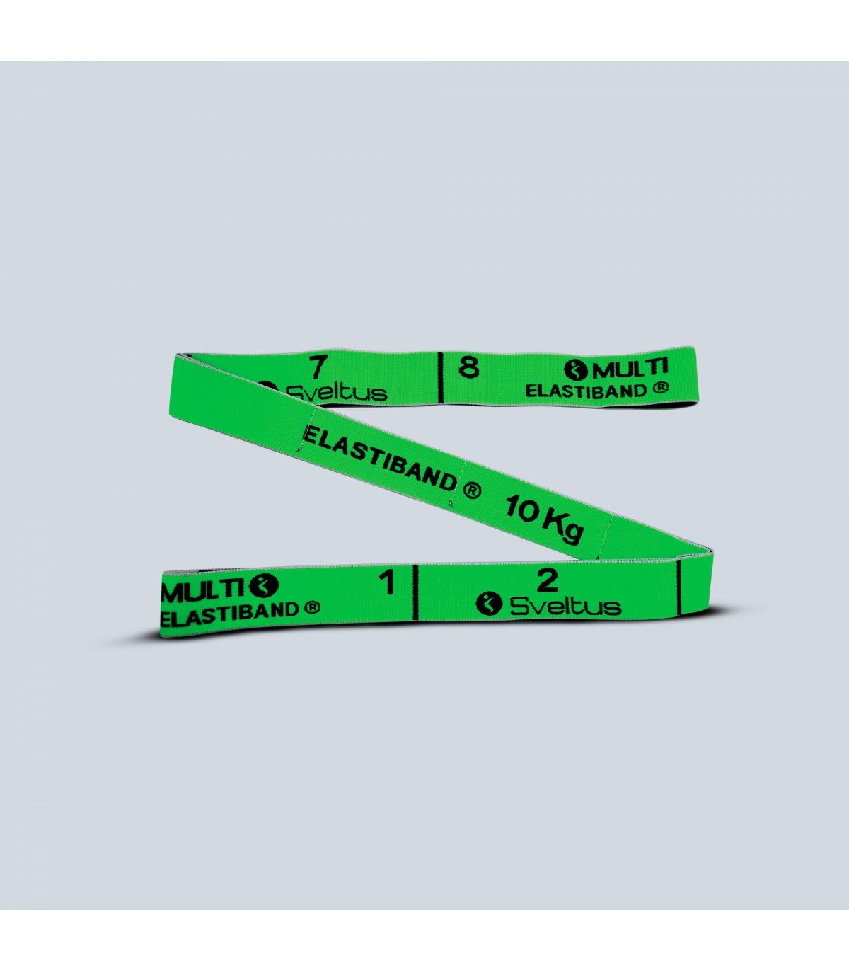 sveltus Multi Elastiband® vert 10 kg vrac