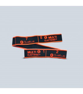 Multi Elastiband® zwart 30 kg bulk