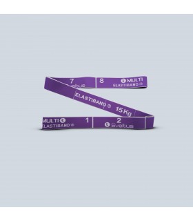 Multi Elastiband® violet 15 kg bulk