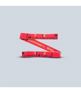 Elastiband® rojo 10 kg a granel