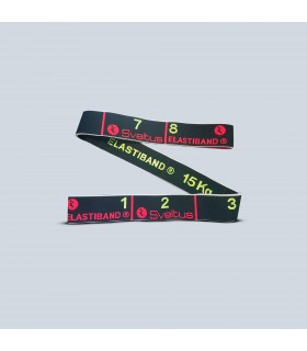 Elastiband® zwart 15 kg bulk