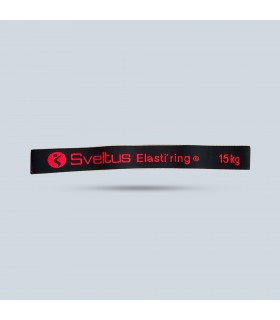 Elasti'ring® negro 15 kg
