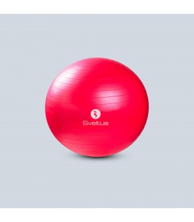 Gymball rojo O65 cm a granel
