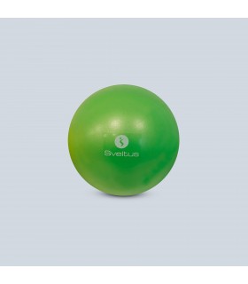 Balon pedagogico verde O22/24 cm a granel