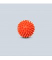 Massage ball orange Ø8 cm medium bulk