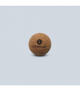 Pelota de masaje de corcho O6,5 cm