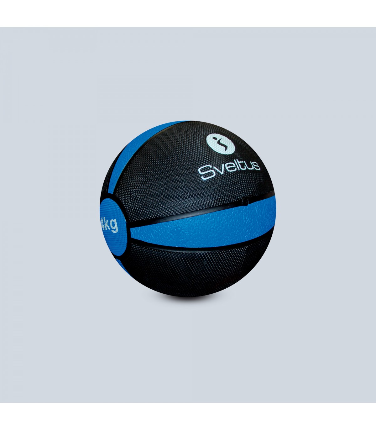 Balón De Ejercicio Sveltus - 25 Cm, Amarillo, Para Gimnasia Suave, Fortalecimiento Muscular Y Relajación