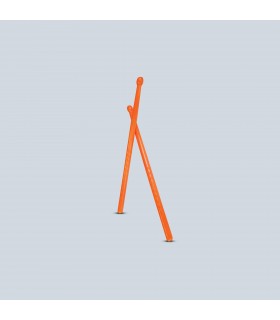 Passtok oranje x2