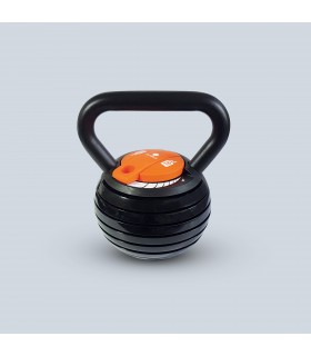Variabele belasting kettlebell