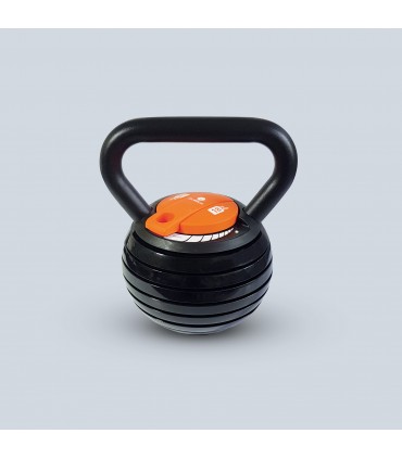 Kettlebell à charge variable