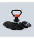 Kettlebell de carga variable
