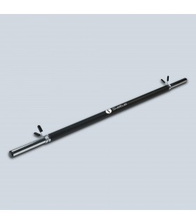 Barra di gomma + 2 fermi a disco