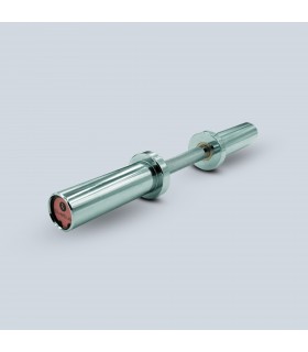 Loadable Olympic dumbbell