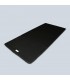 Black folding mat 190x90 cm